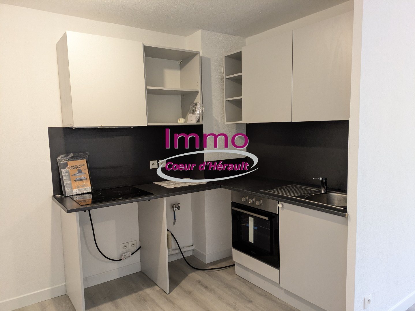Appartement à vendre, 63m², Saint-André-de-Sangonis
