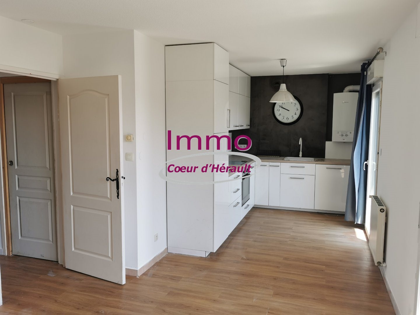 Appartement à louer, 55m², Clermont-l'Hérault