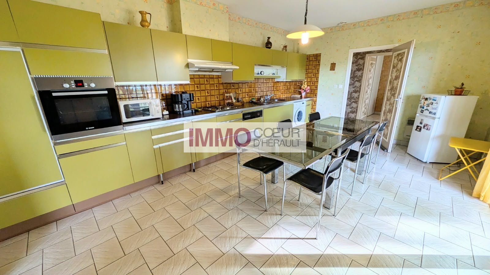 Maison à vendre, 218m², Saint-André-de-Sangonis