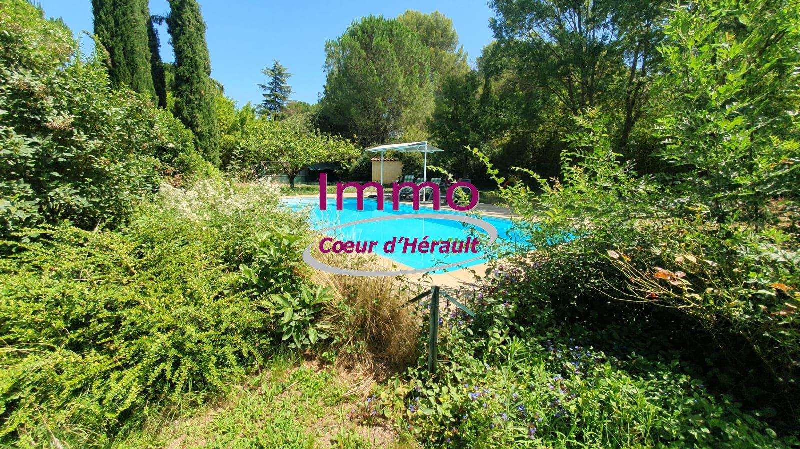 Maison à vendre, 365m², Aniane