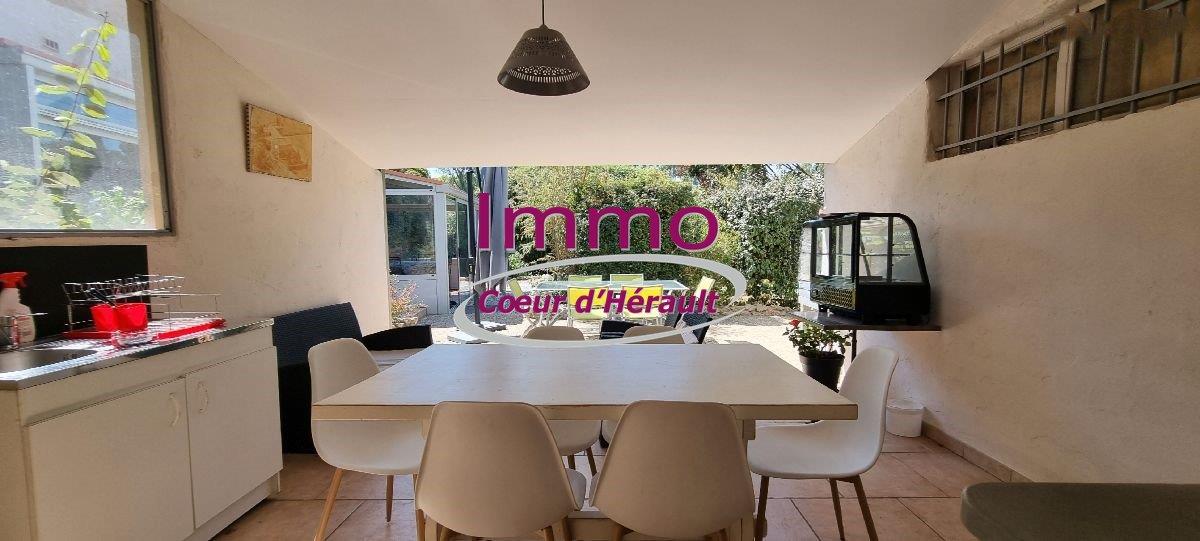 Maison à vendre, 365m², Aniane