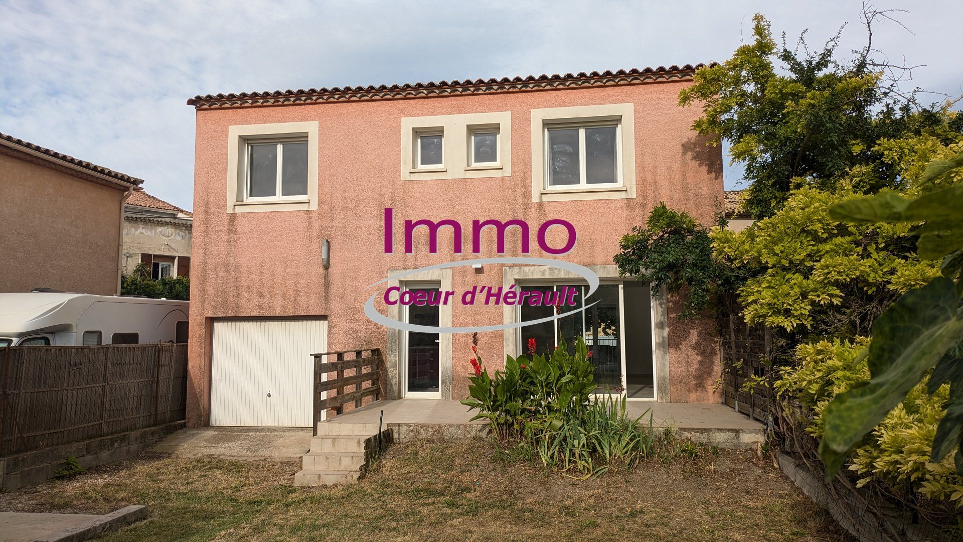 Maison à louer, 107m², Saint-André-de-Sangonis