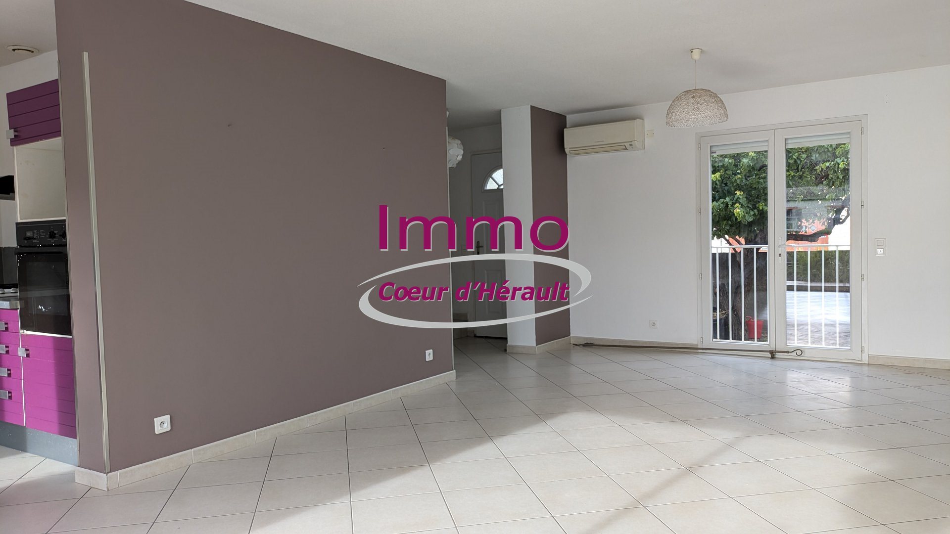 Maison à louer, 107m², Saint-André-de-Sangonis