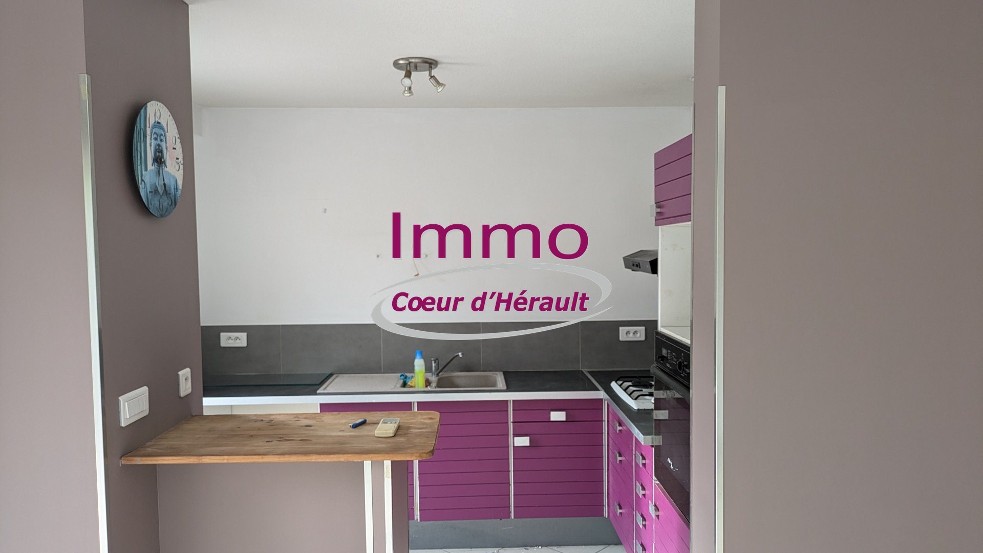 Maison à louer, 107m², Saint-André-de-Sangonis