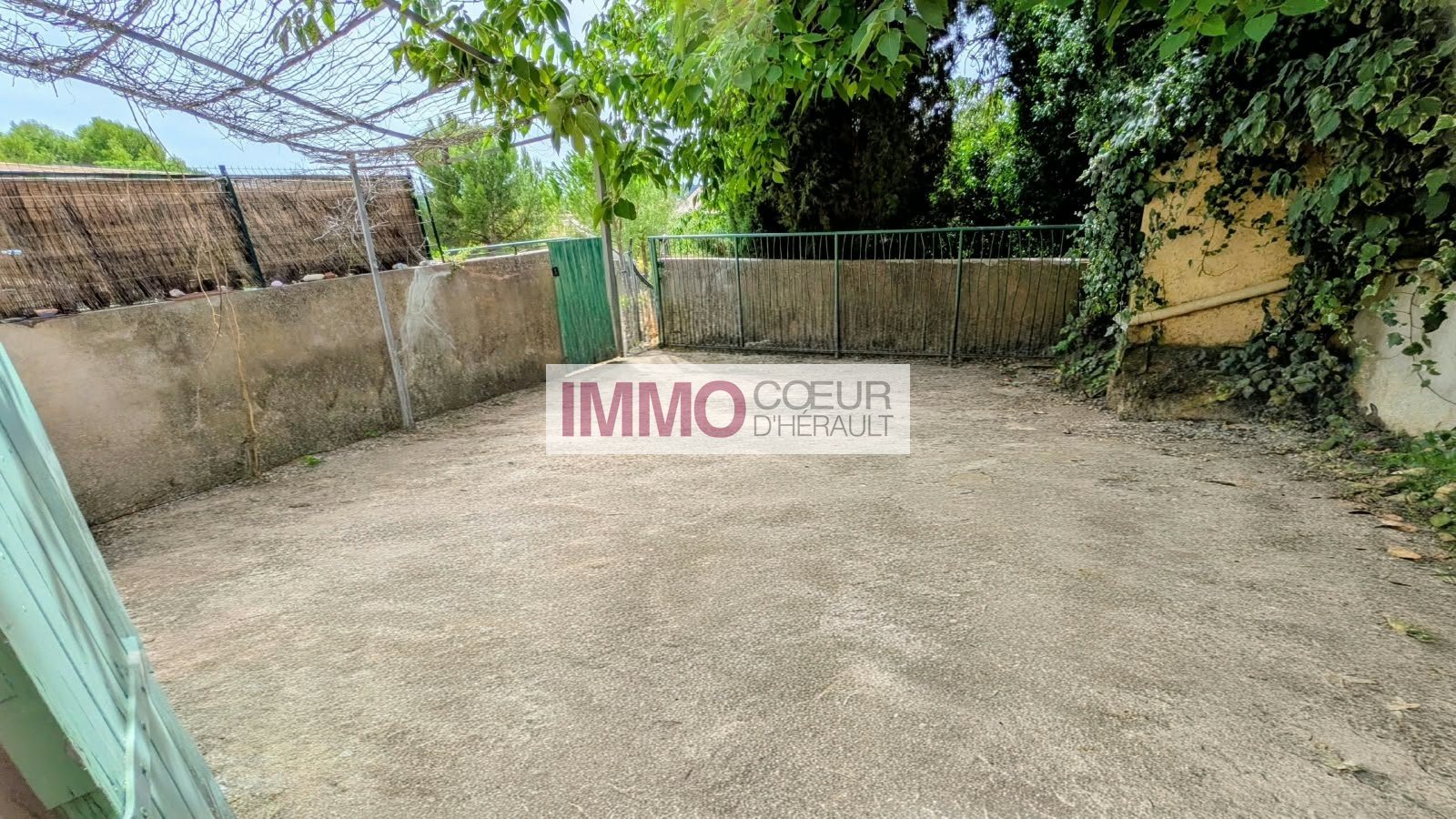 Maison à vendre, 80m², Plaissan