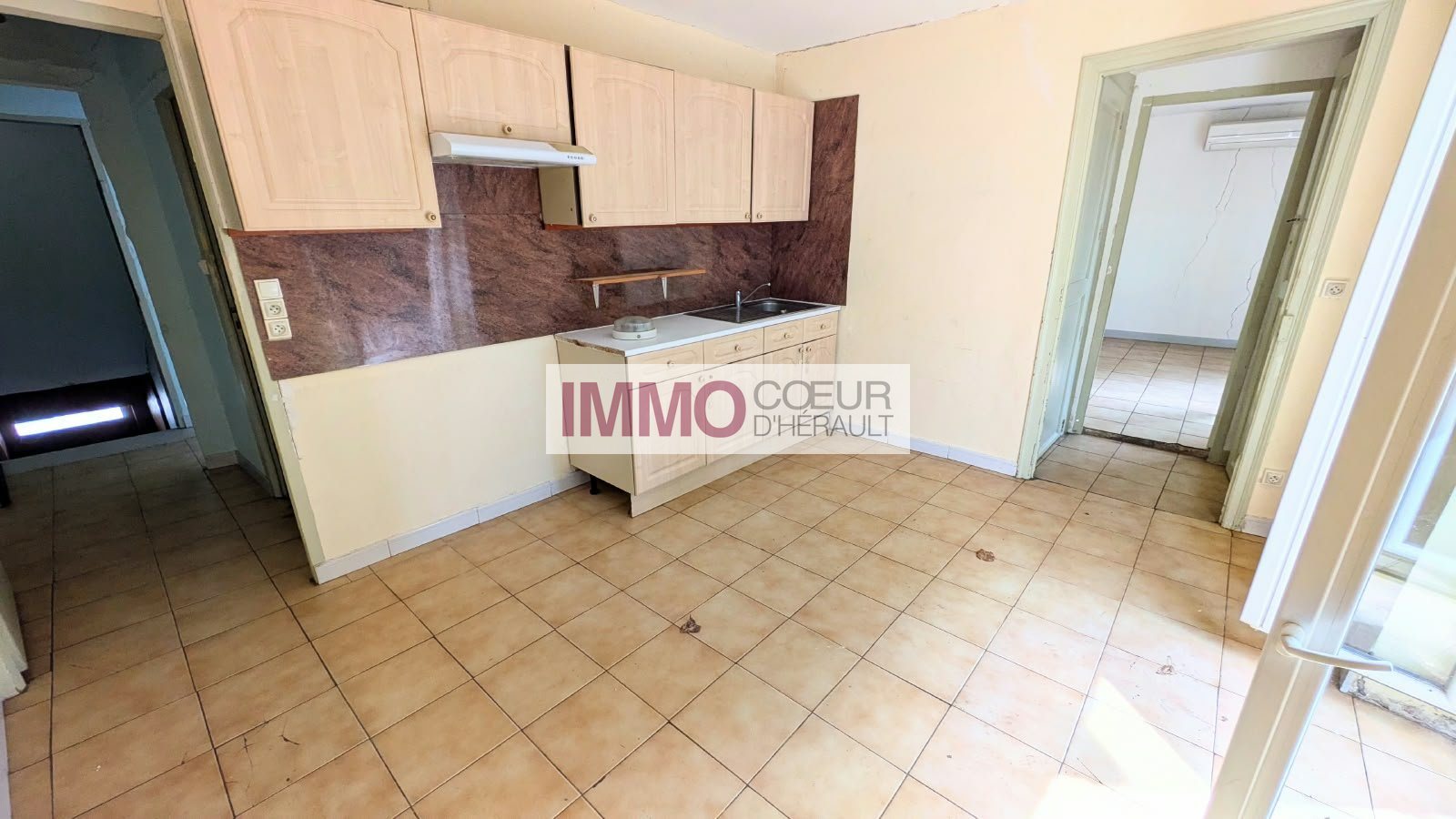 Maison à vendre, 80m², Plaissan
