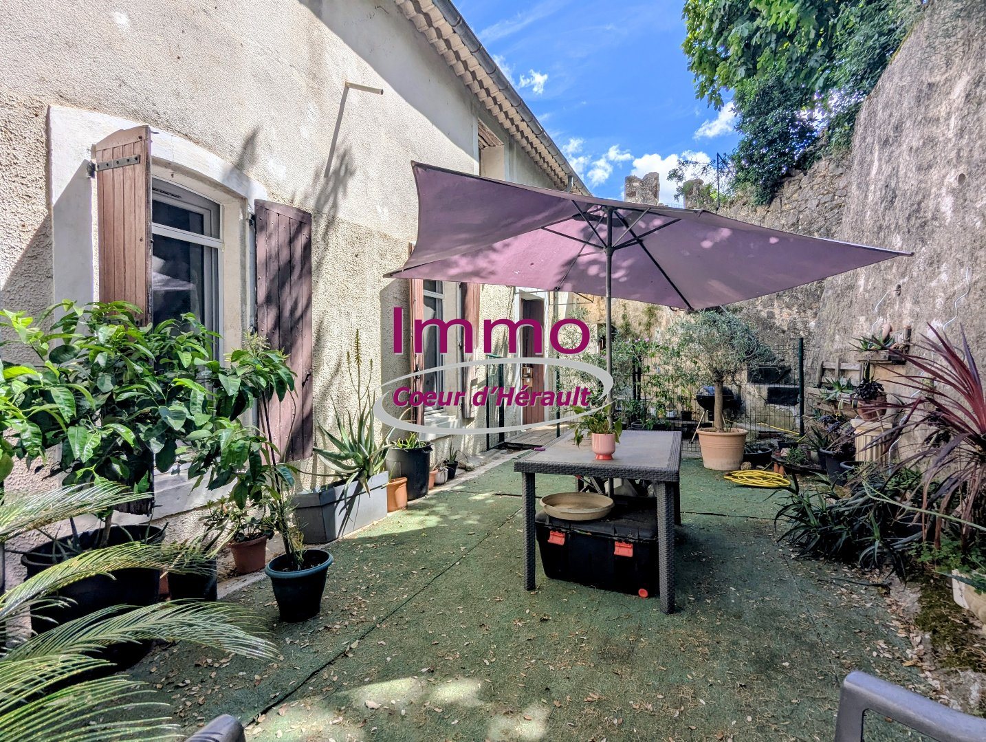 Maison à vendre, 146m², Clermont-l'Hérault