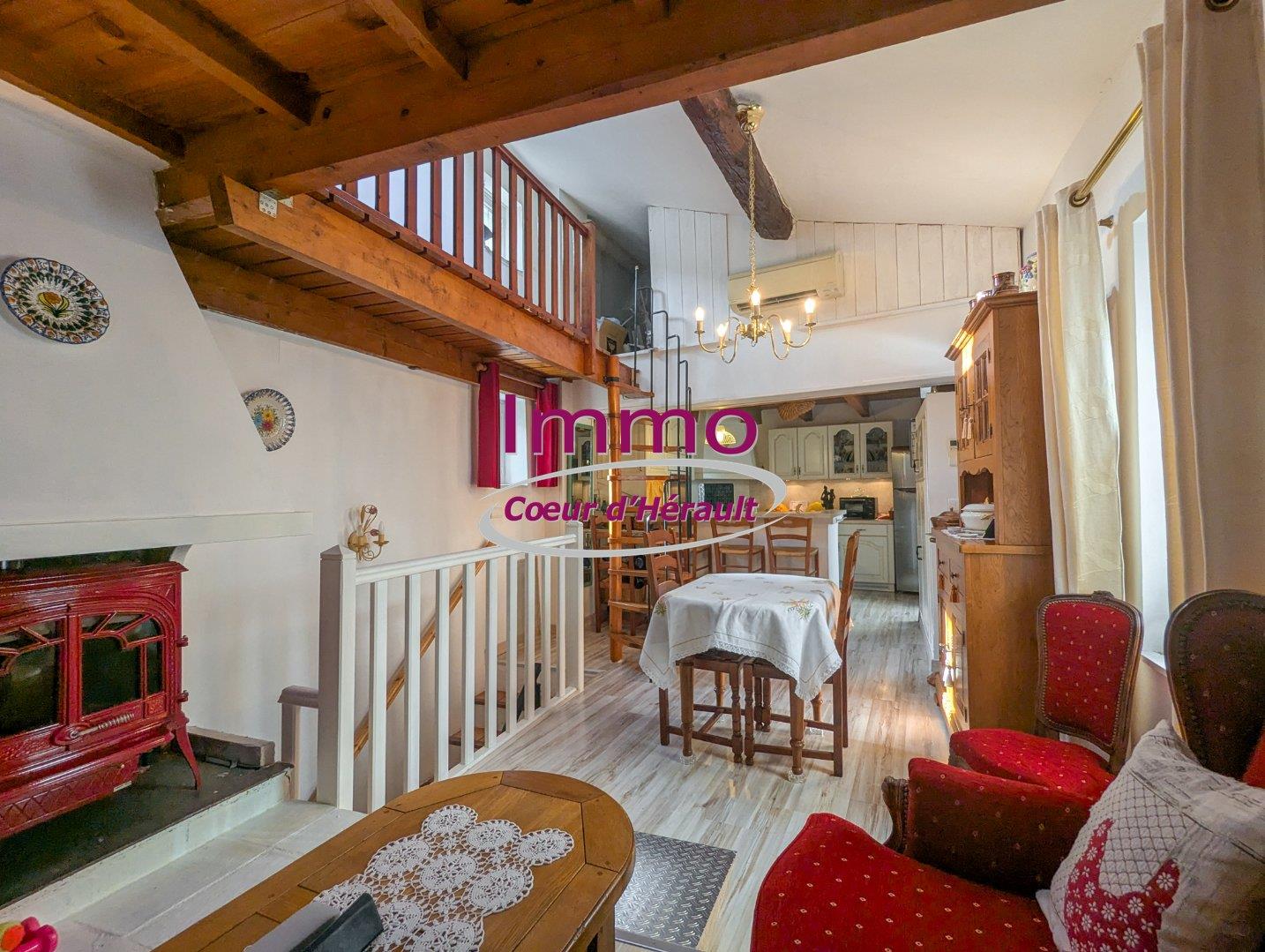 Maison à vendre, 57m², Clermont-l'Hérault