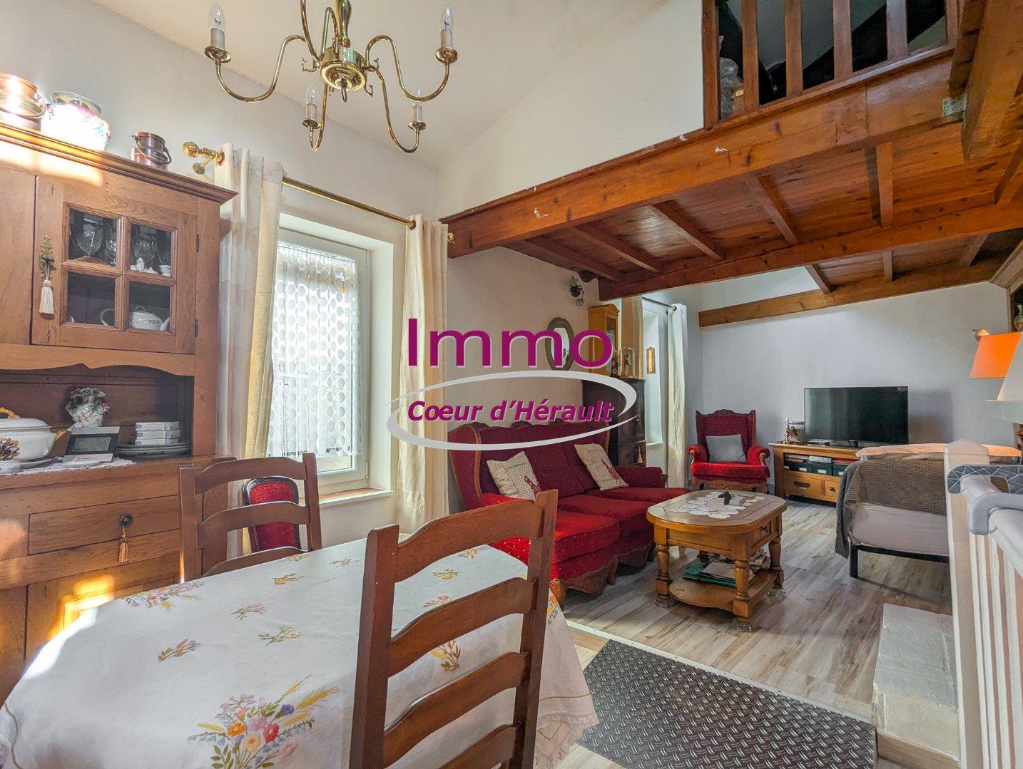 Maison à vendre, 57m², Clermont-l'Hérault