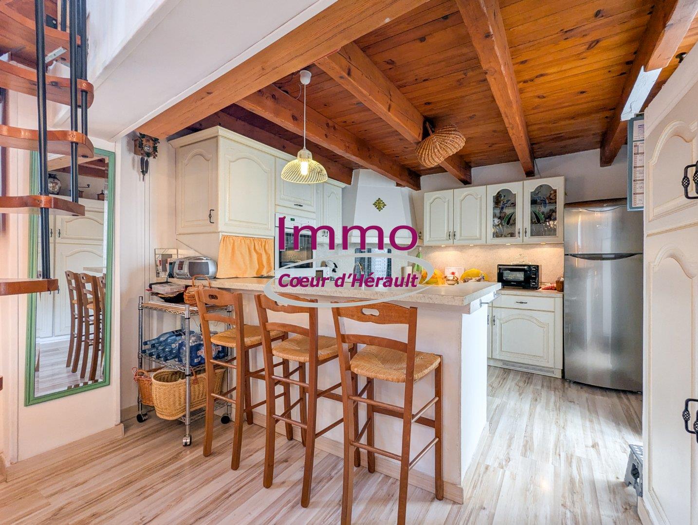 Maison à vendre, 57m², Clermont-l'Hérault