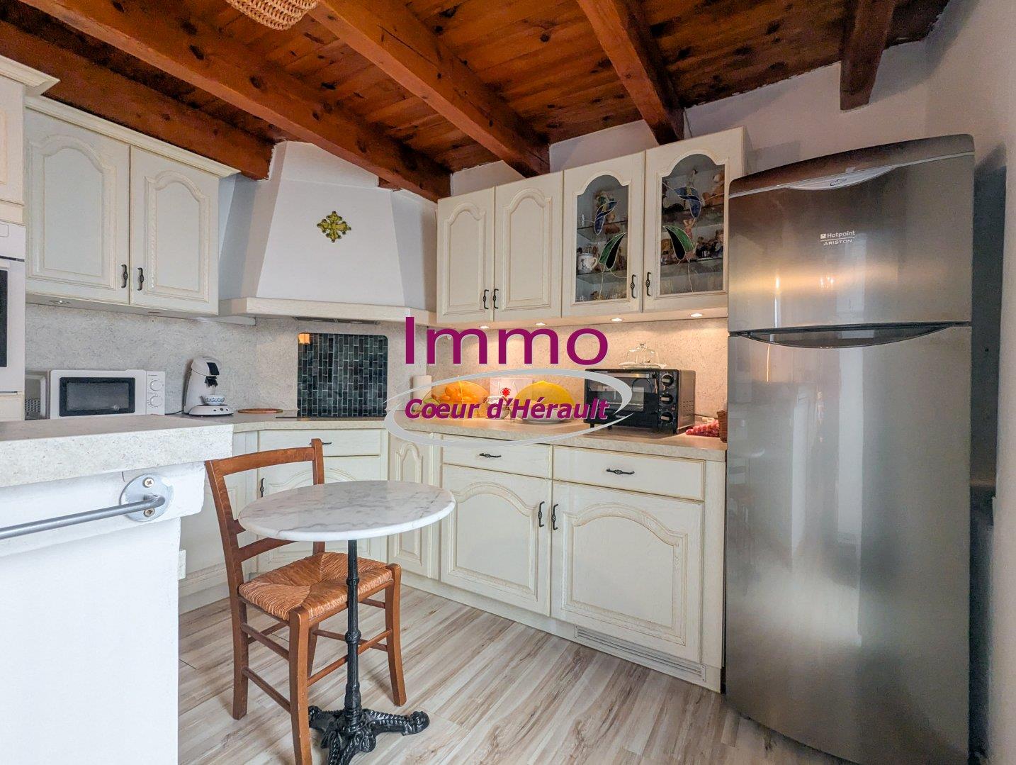 Maison à vendre, 57m², Clermont-l'Hérault