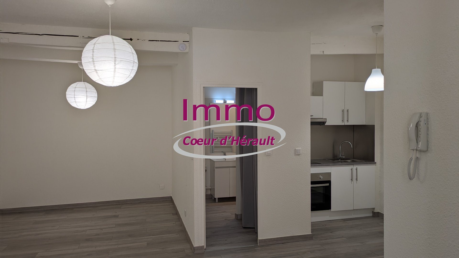 Appartement à louer, 35m², Pézenas