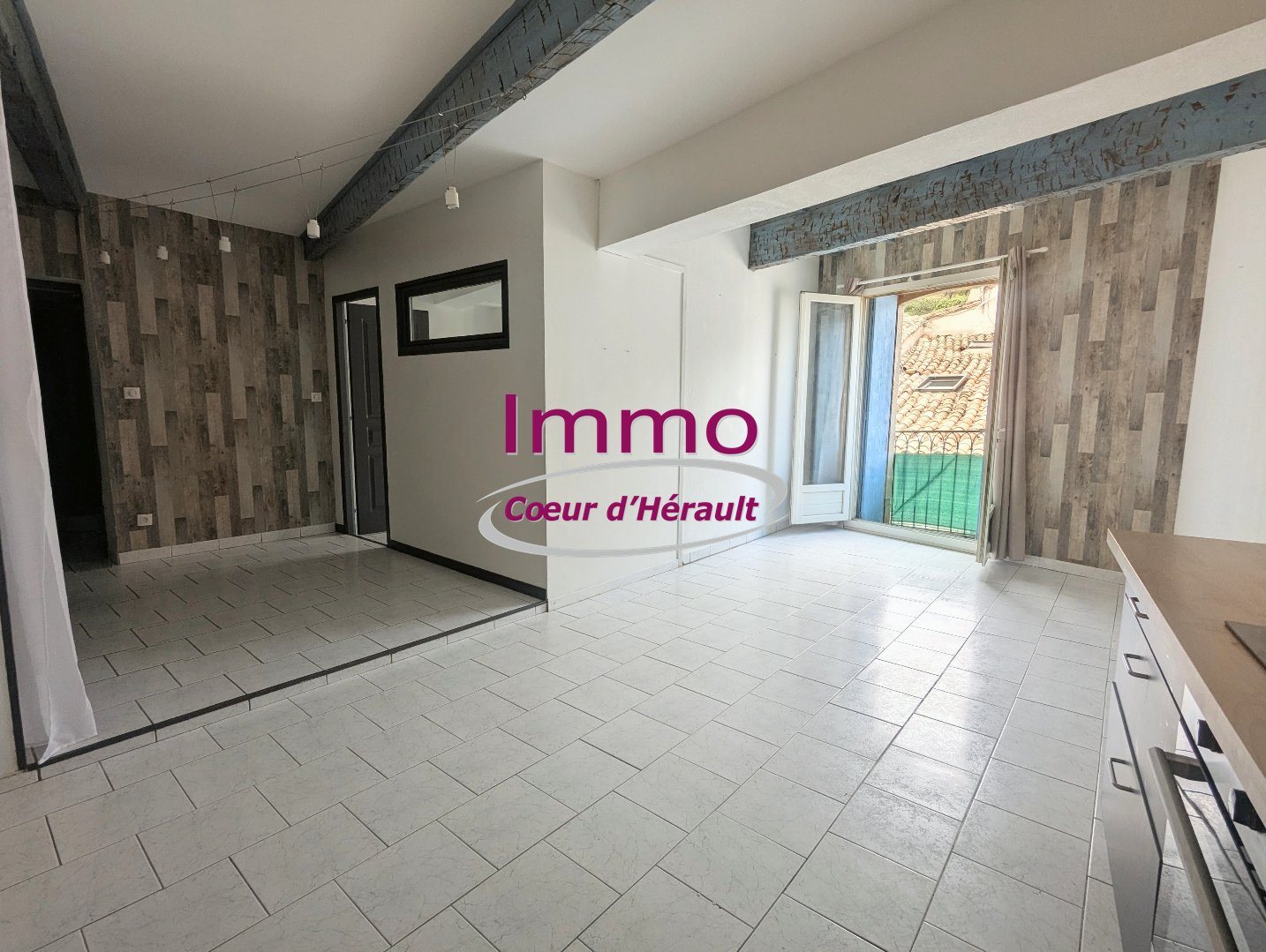 Appartement à vendre, 44m², Clermont-l'Hérault