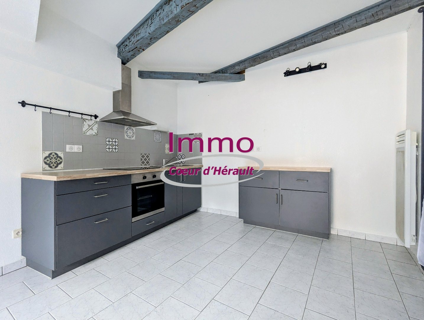 Appartement à vendre, 44m², Clermont-l'Hérault