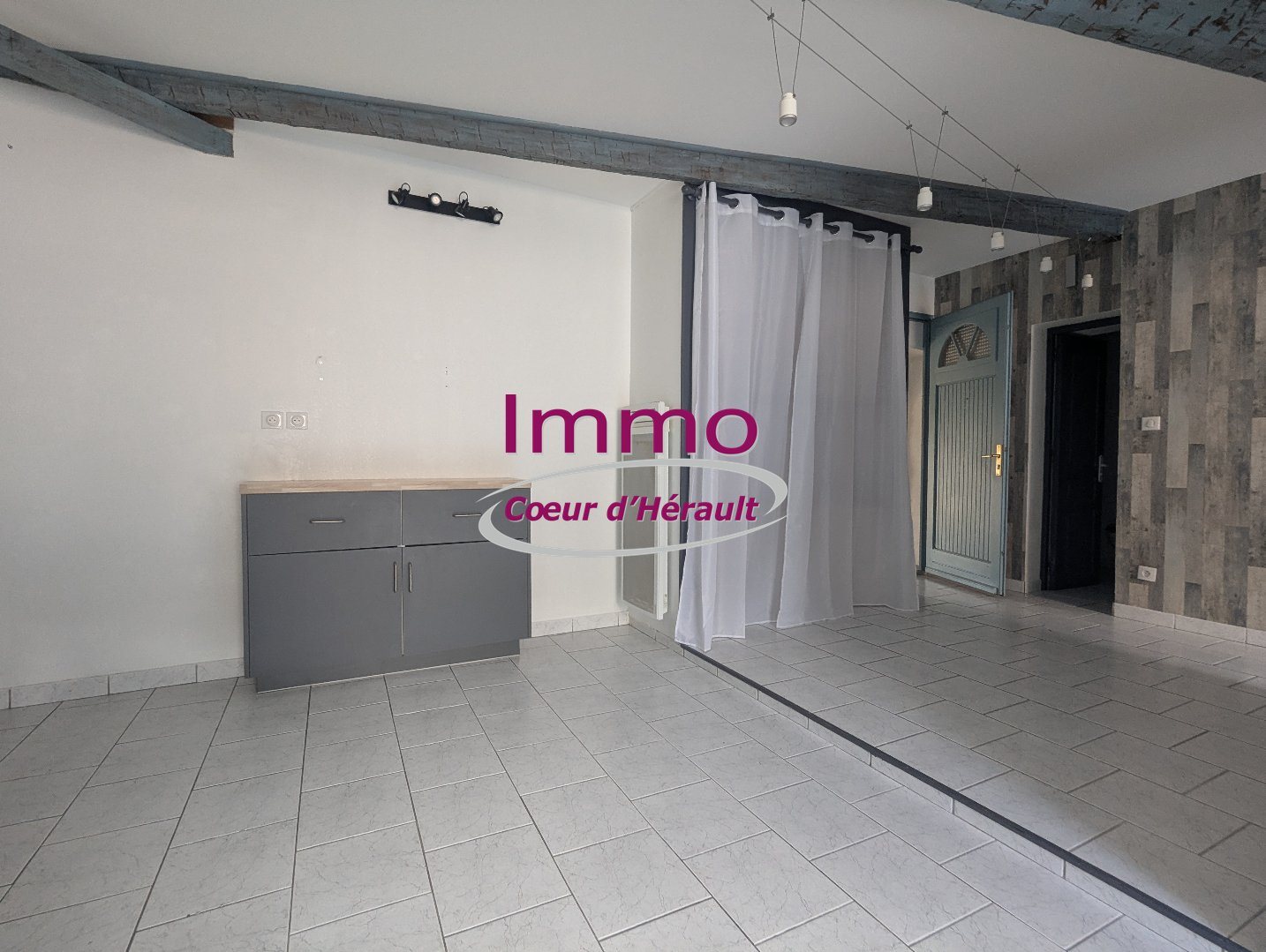 Appartement à vendre, 44m², Clermont-l'Hérault