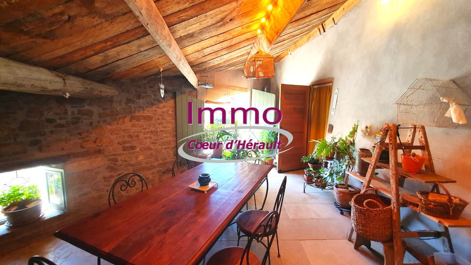 Maison à vendre, 92m², Saint-Jean-de-la-Blaquière