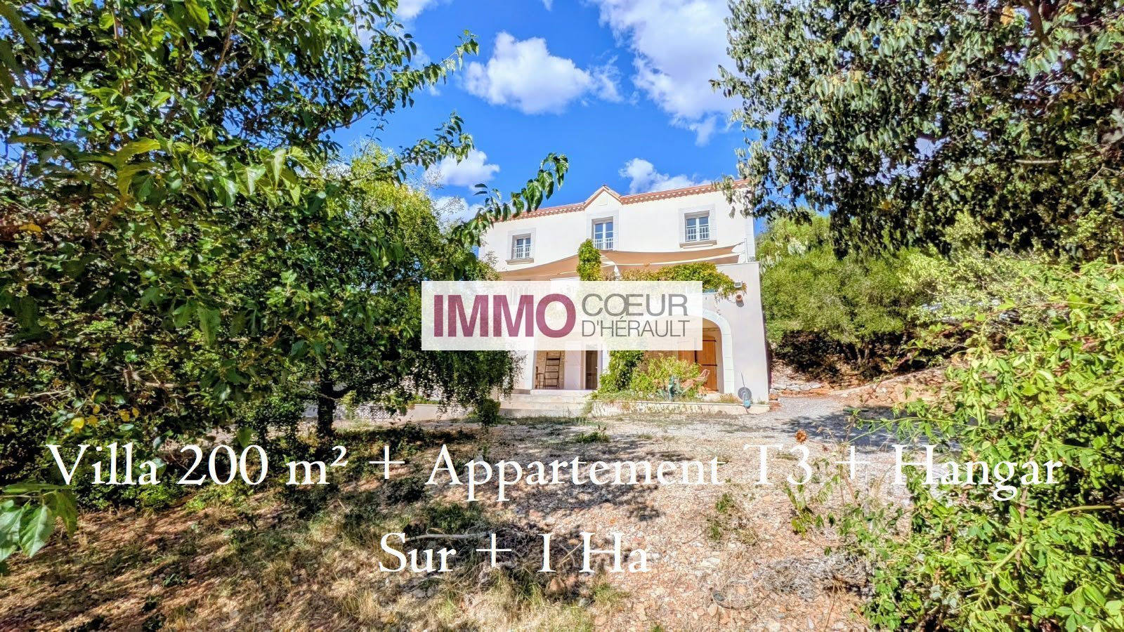Maison à vendre, 240m², Gignac