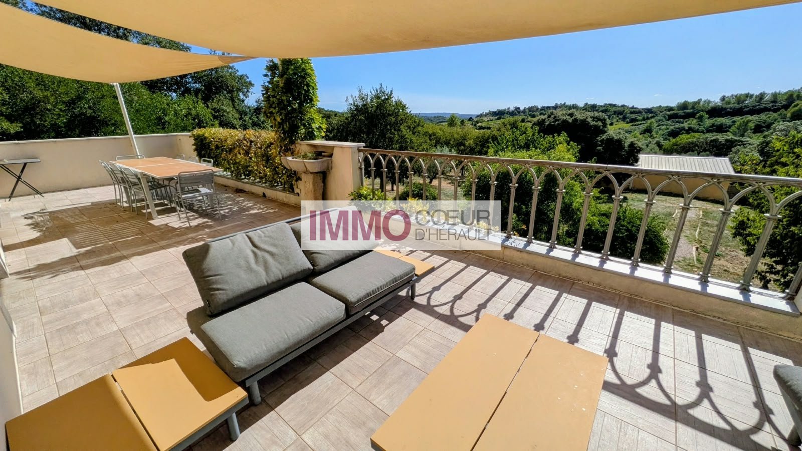 Maison à vendre, 240m², Gignac
