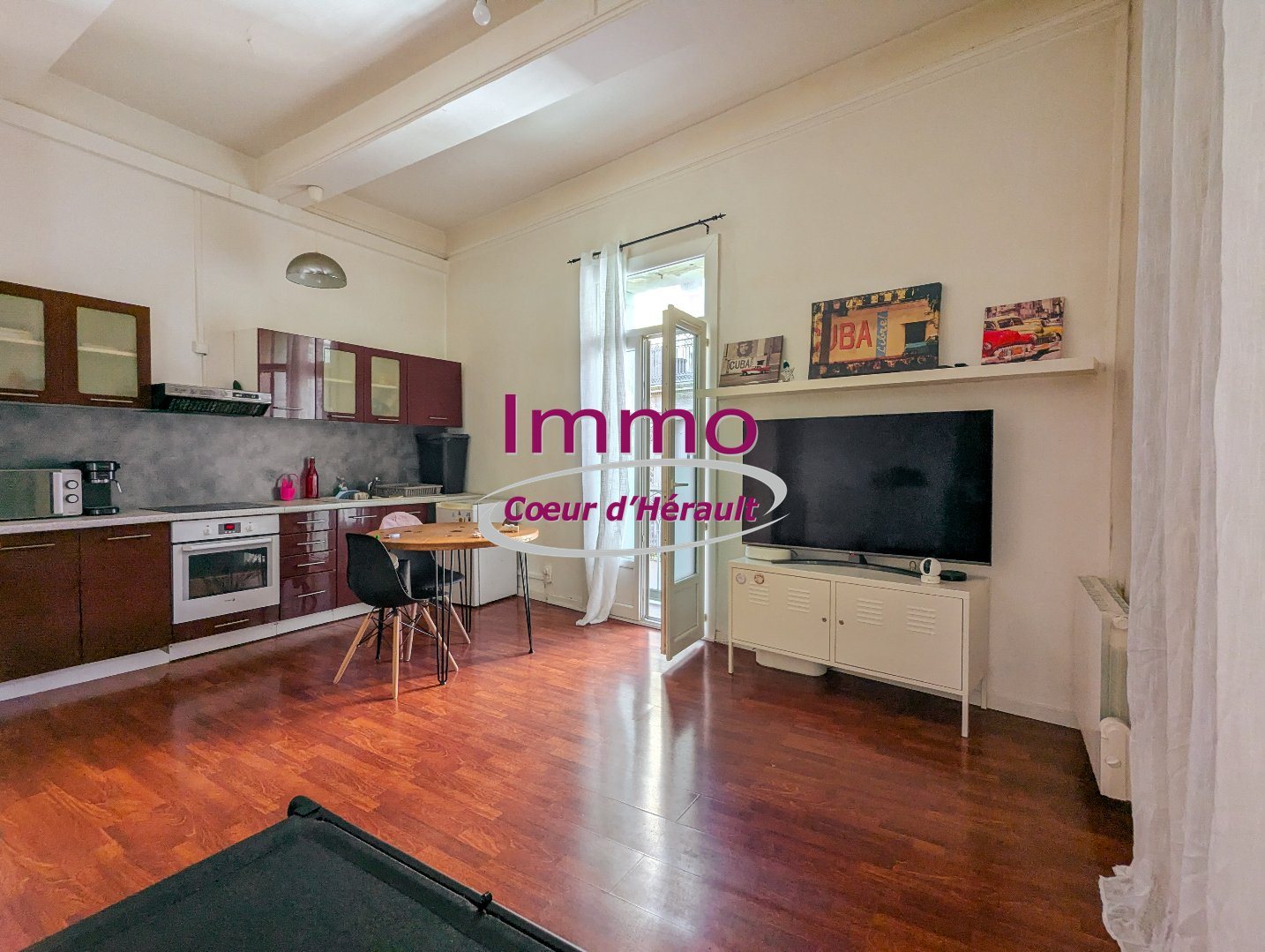 Appartement à vendre, 64m², Clermont-l'Hérault