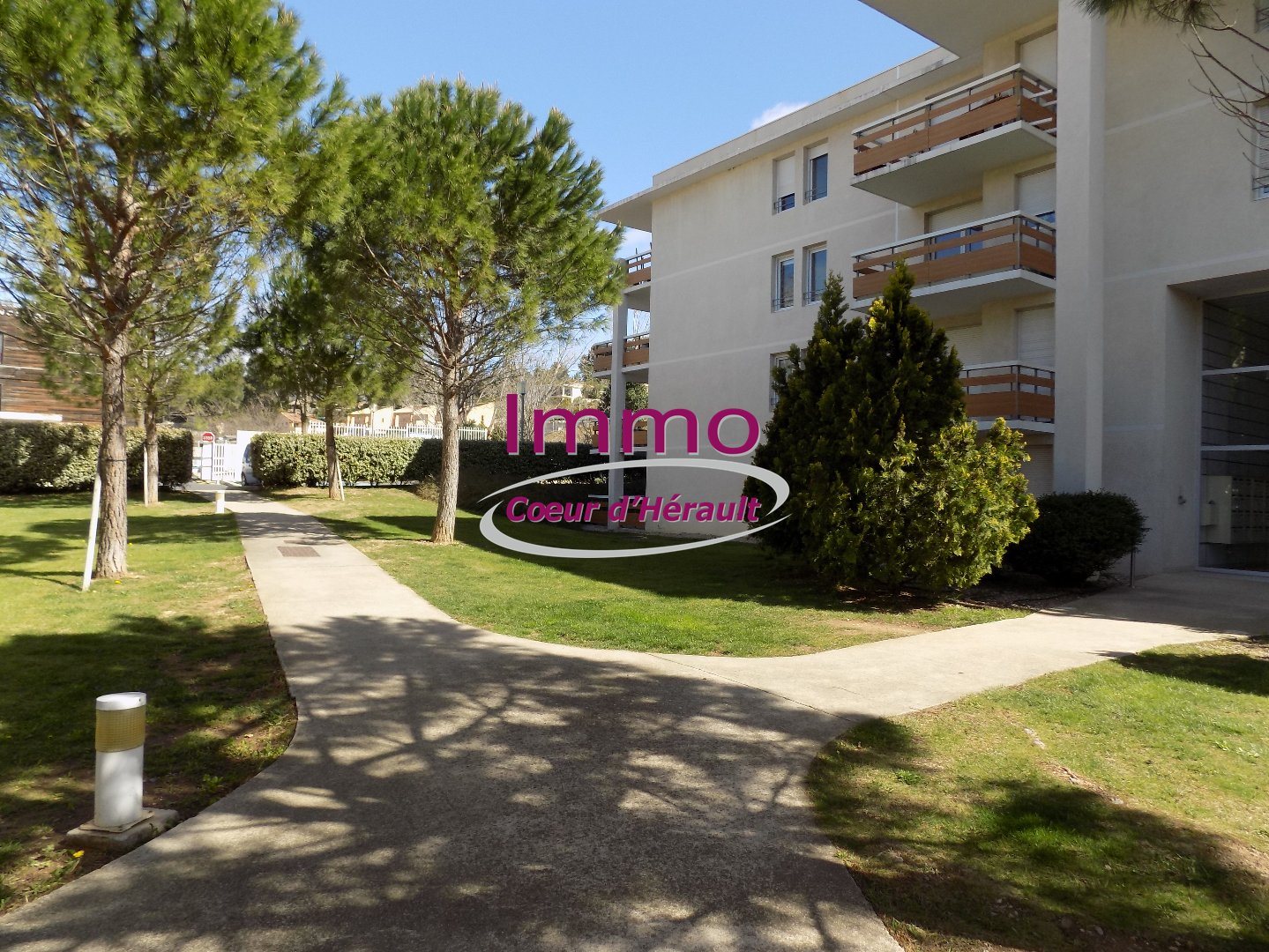 Appartement à vendre, 31m², Clermont-l'Hérault