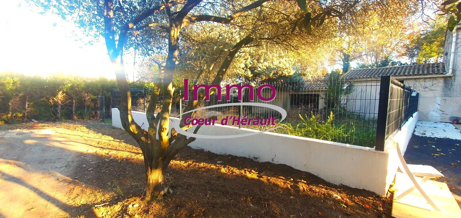 Maison à vendre, 56m², Saint-André-de-Sangonis