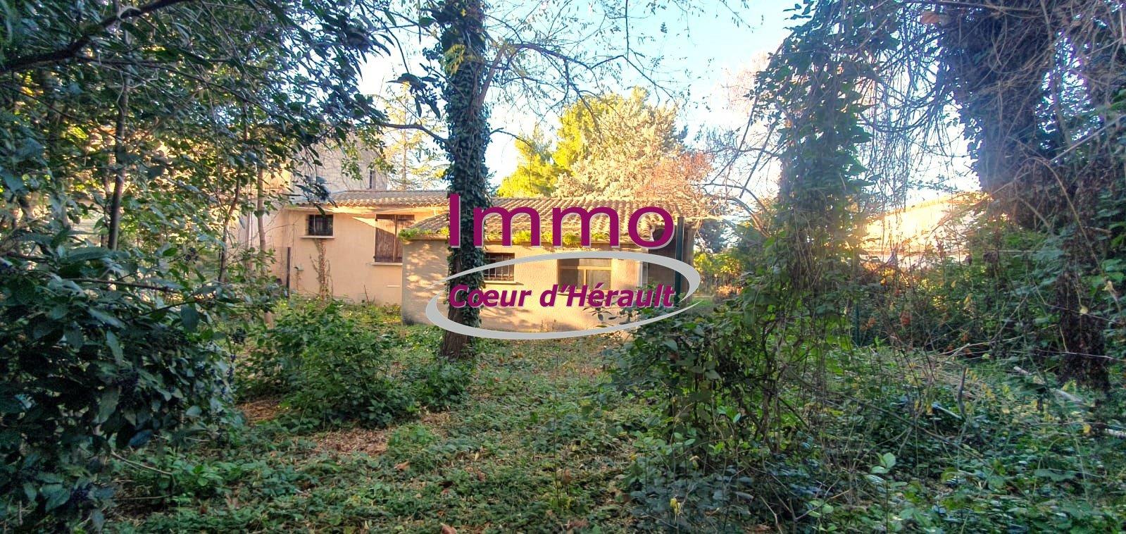Maison à vendre, 56m², Saint-André-de-Sangonis