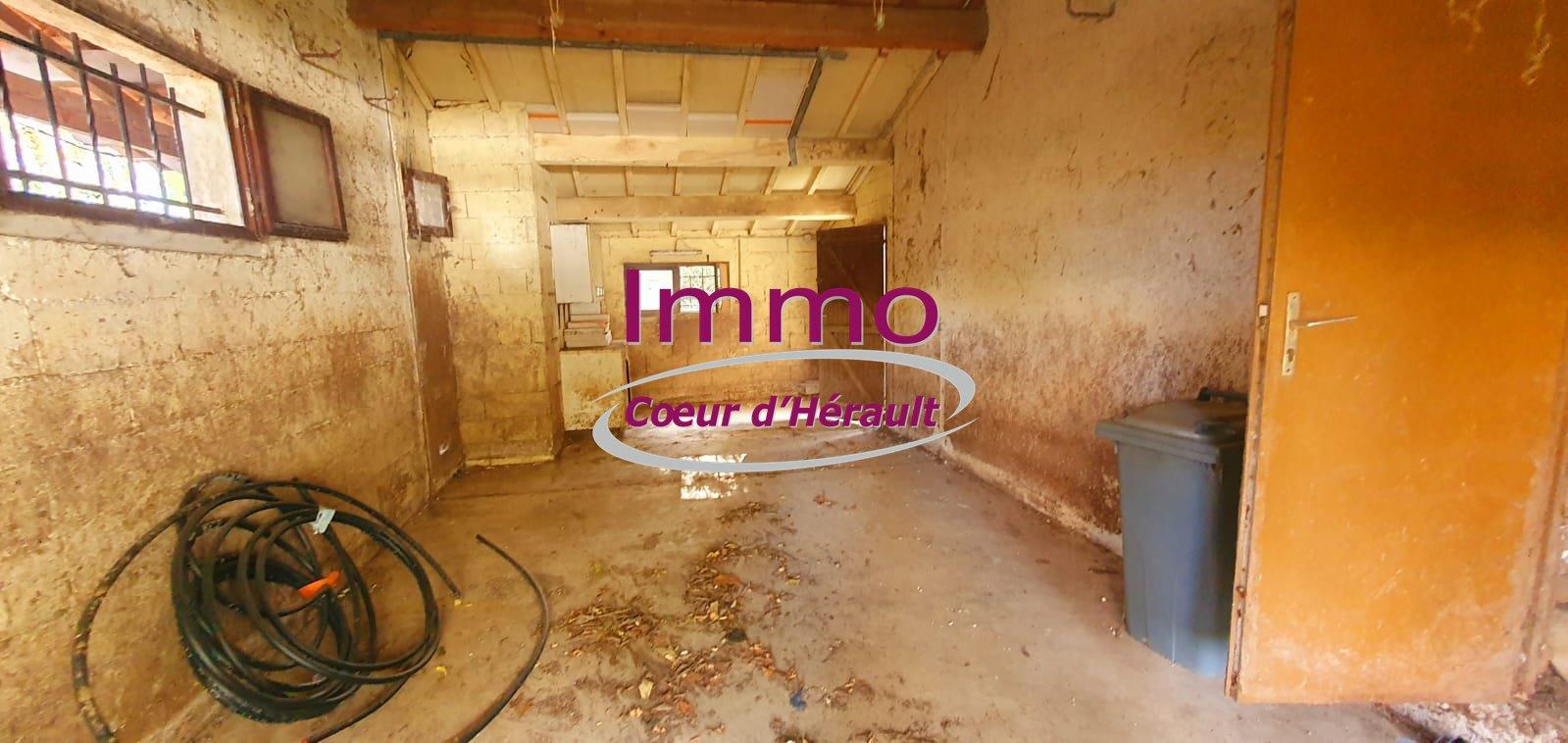 Maison à vendre, 56m², Saint-André-de-Sangonis