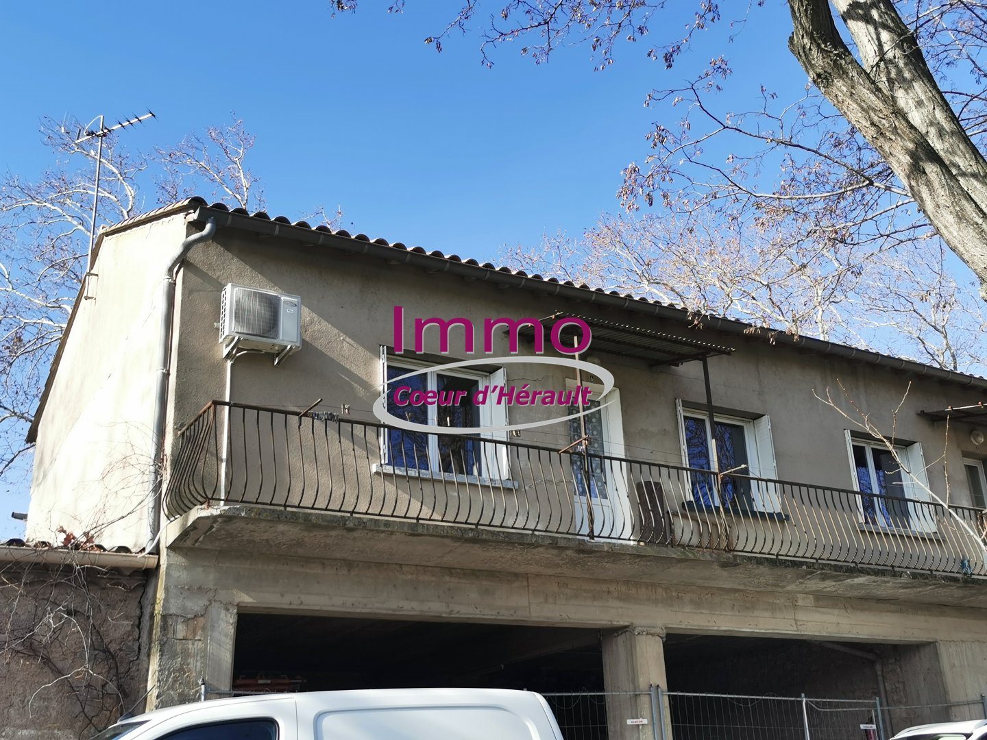 Appartement à louer, 56m², Clermont-l'Hérault