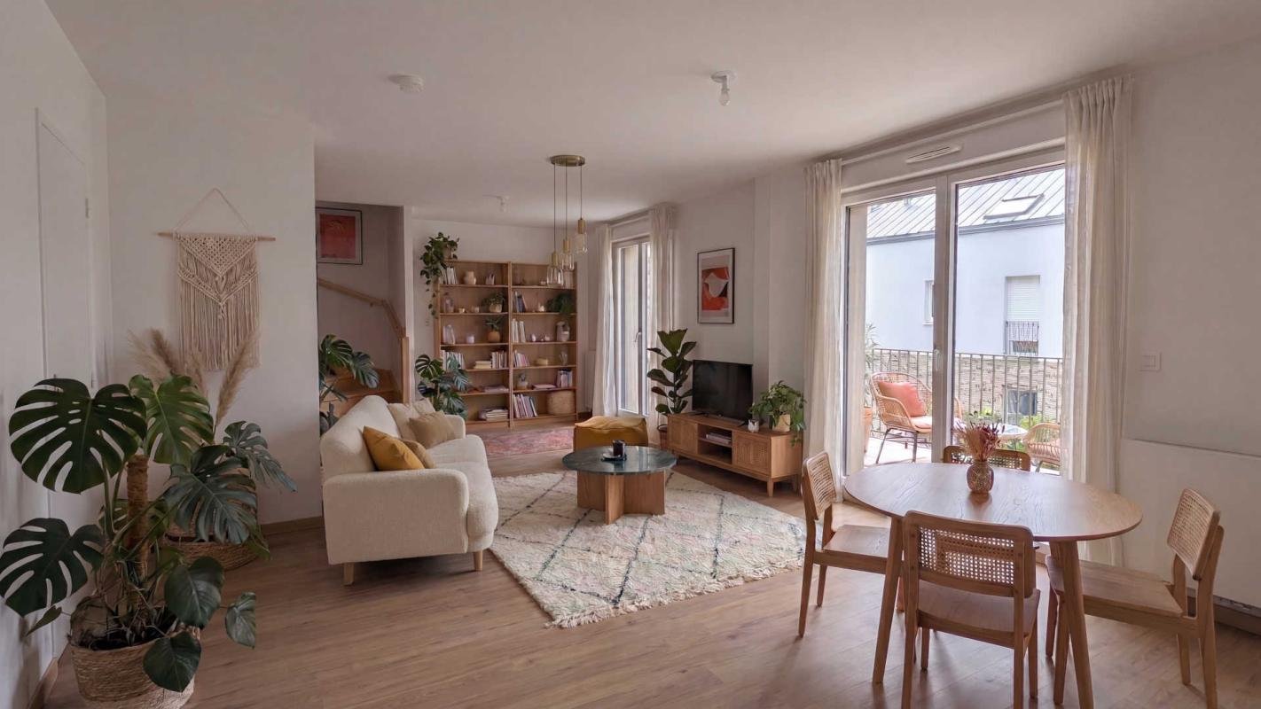 Appartement à vendre, 120m², Nantes