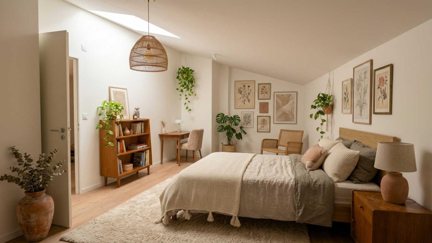 Appartement à vendre, 120m², Nantes