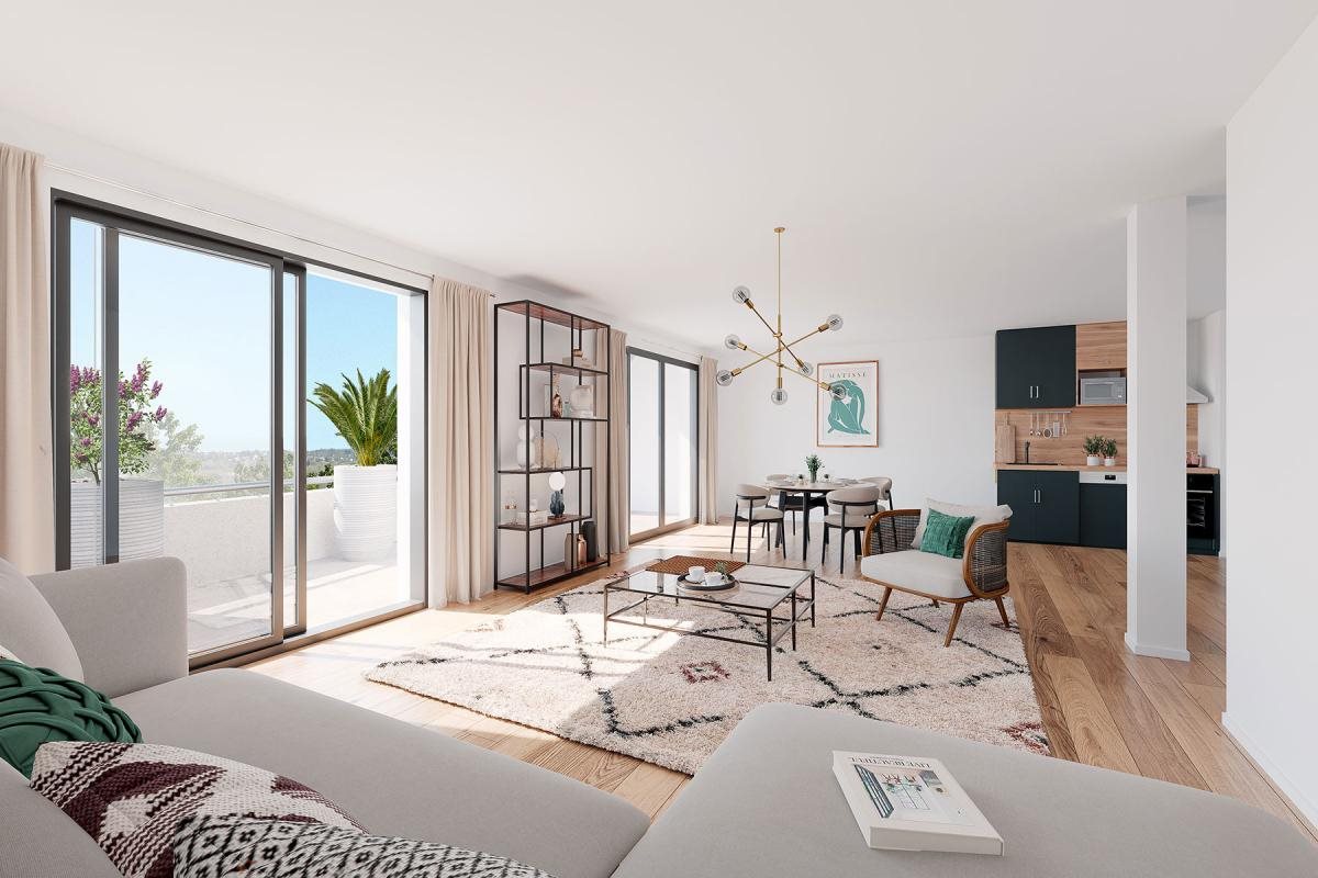 Appartement à vendre, 70m², Pornic