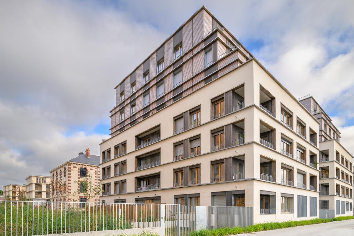 Appartement à vendre, 103m², Nantes