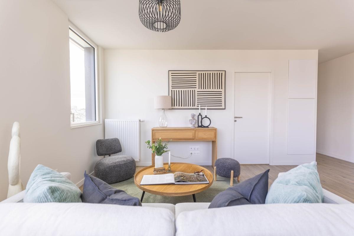 Appartement à vendre, 80m², Angers
