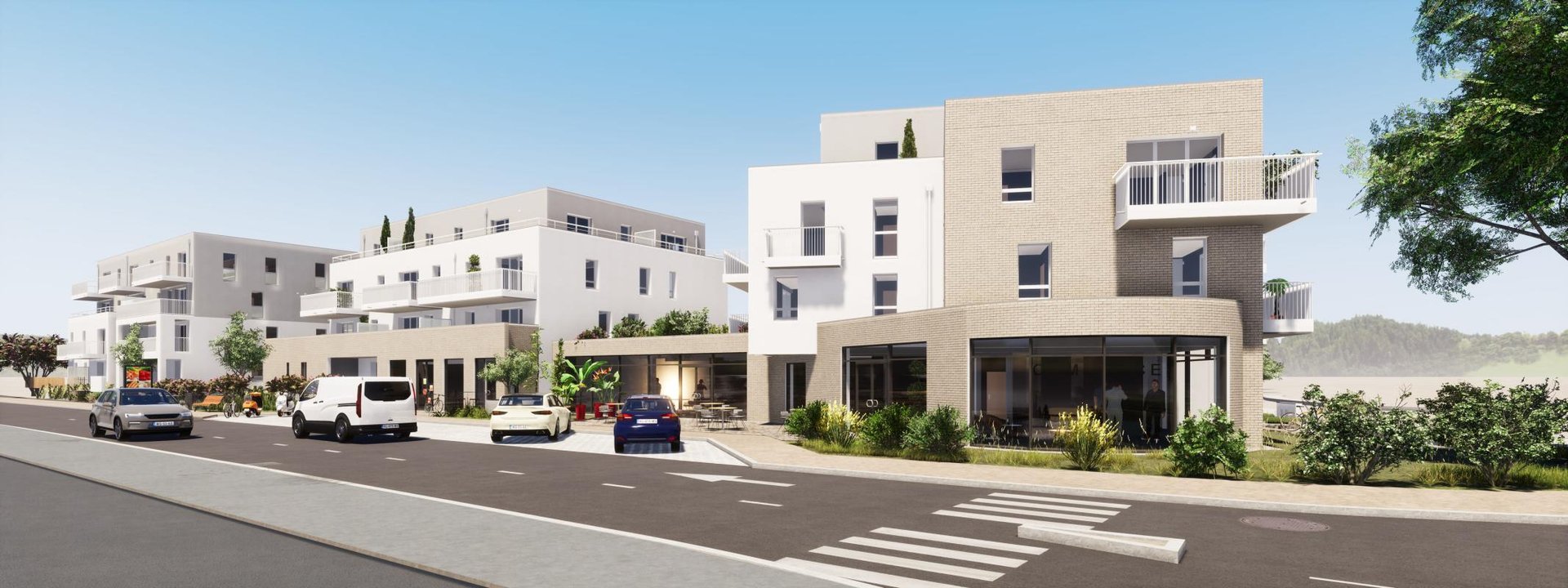 Appartement à vendre, 80m², Saint-Nazaire