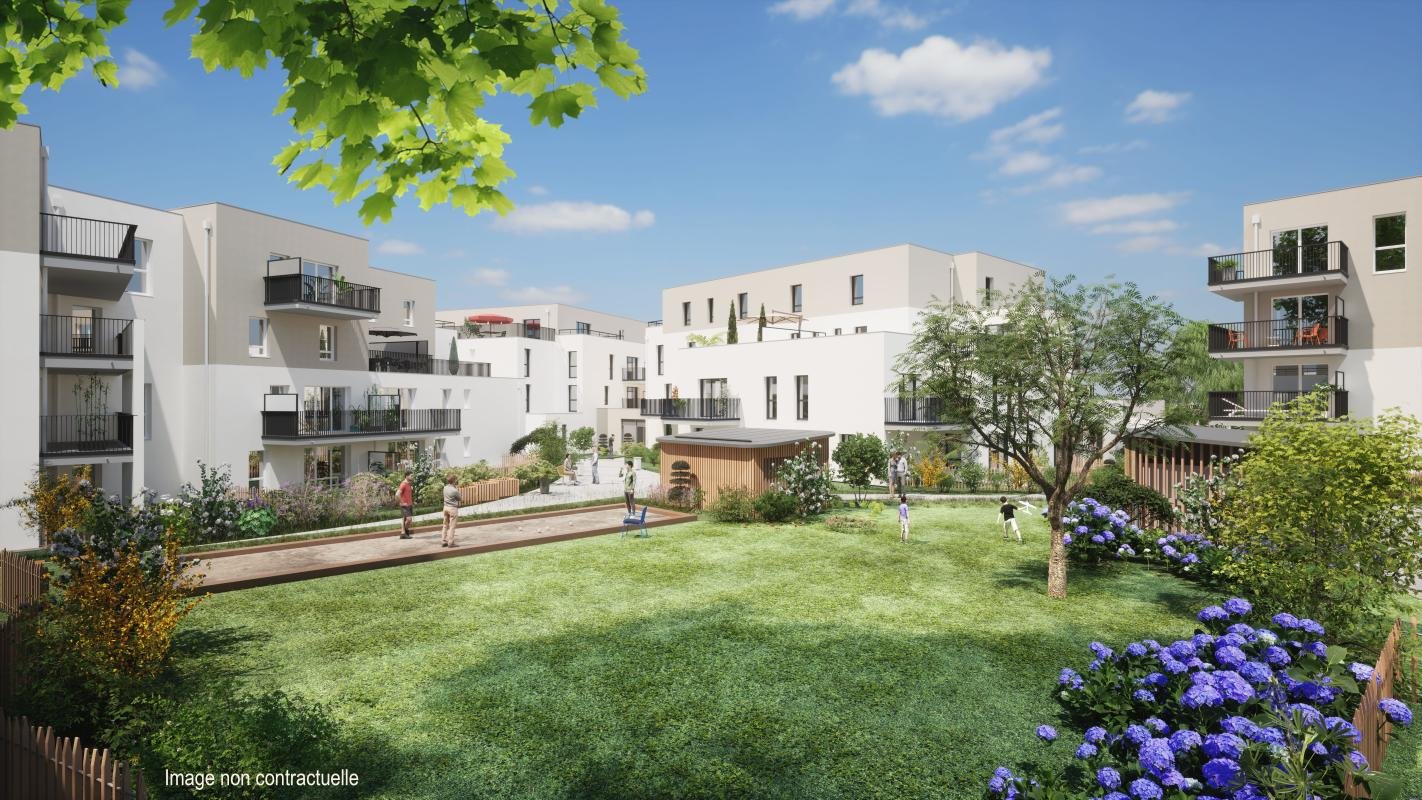 Appartement à vendre, 80m², Saint-Nazaire