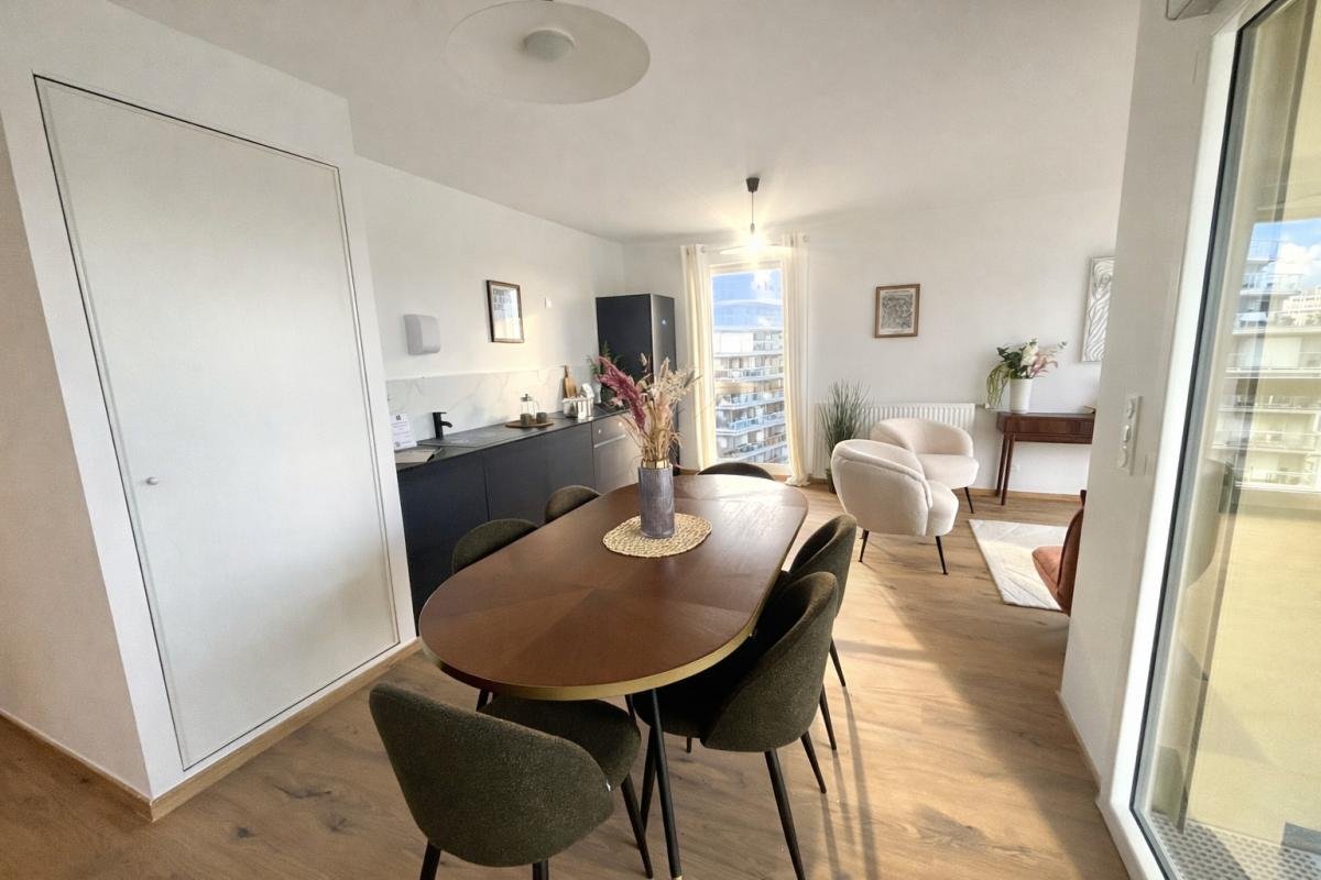 Appartement à vendre, 80m², Nantes