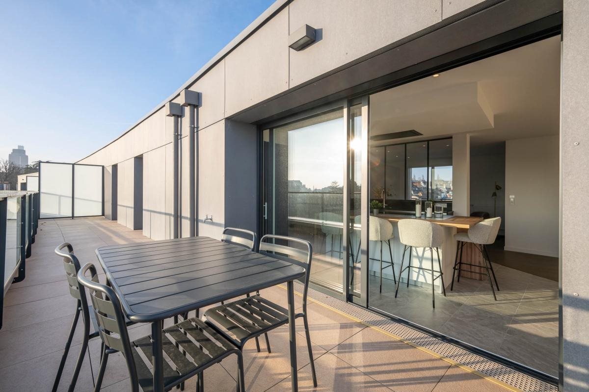 Appartement à vendre, 134m², Nantes