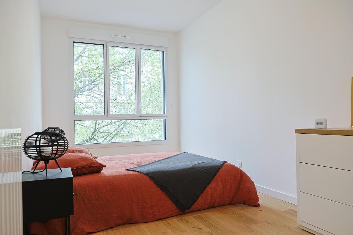 Appartement à vendre, 95m², Nantes