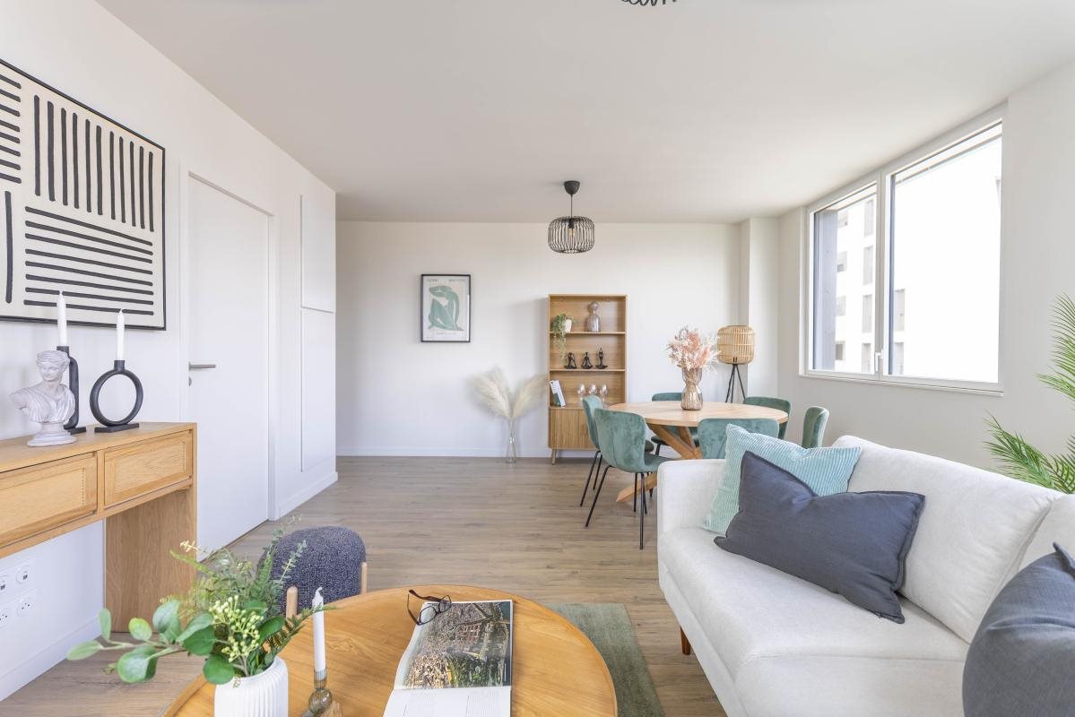 Appartement à vendre, 80m², Angers