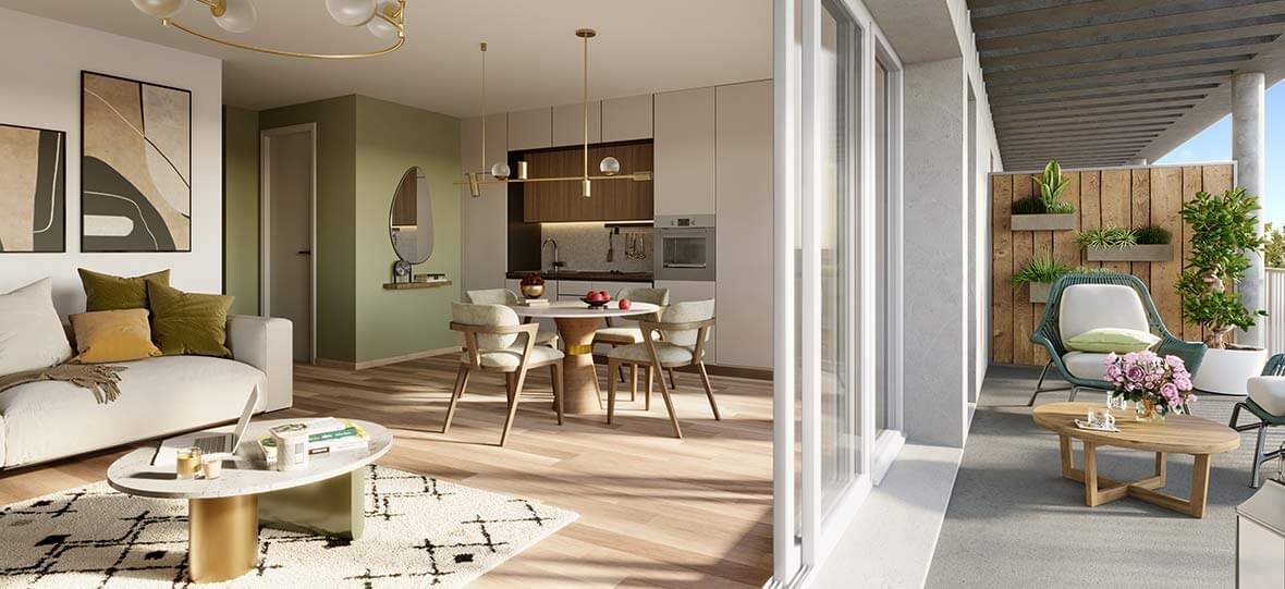 Appartement à vendre, 71m², Pornichet