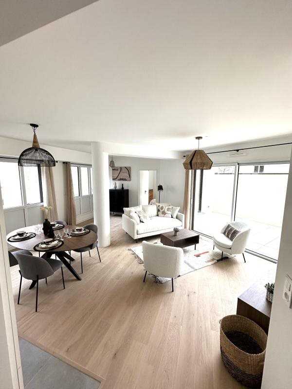 Appartement à vendre, 73m², Nantes