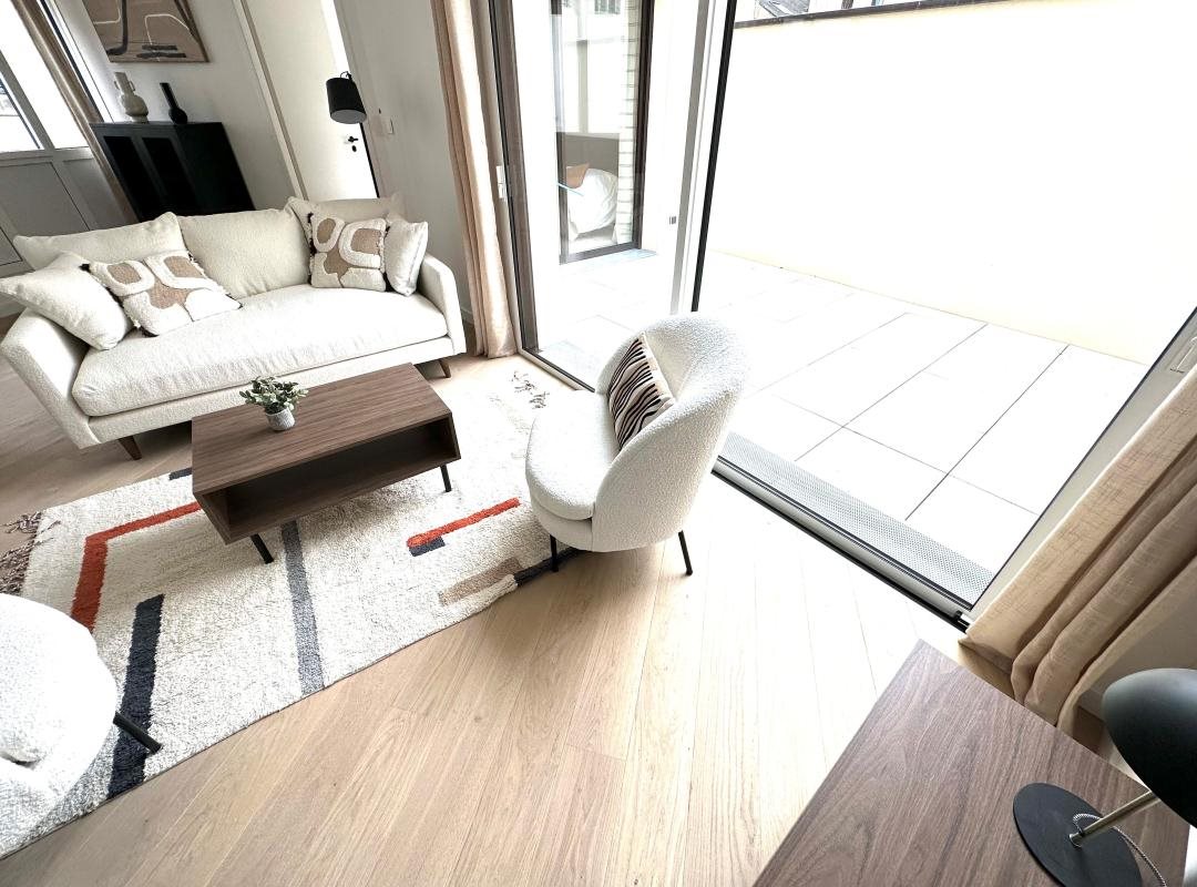 Appartement à vendre, 73m², Nantes
