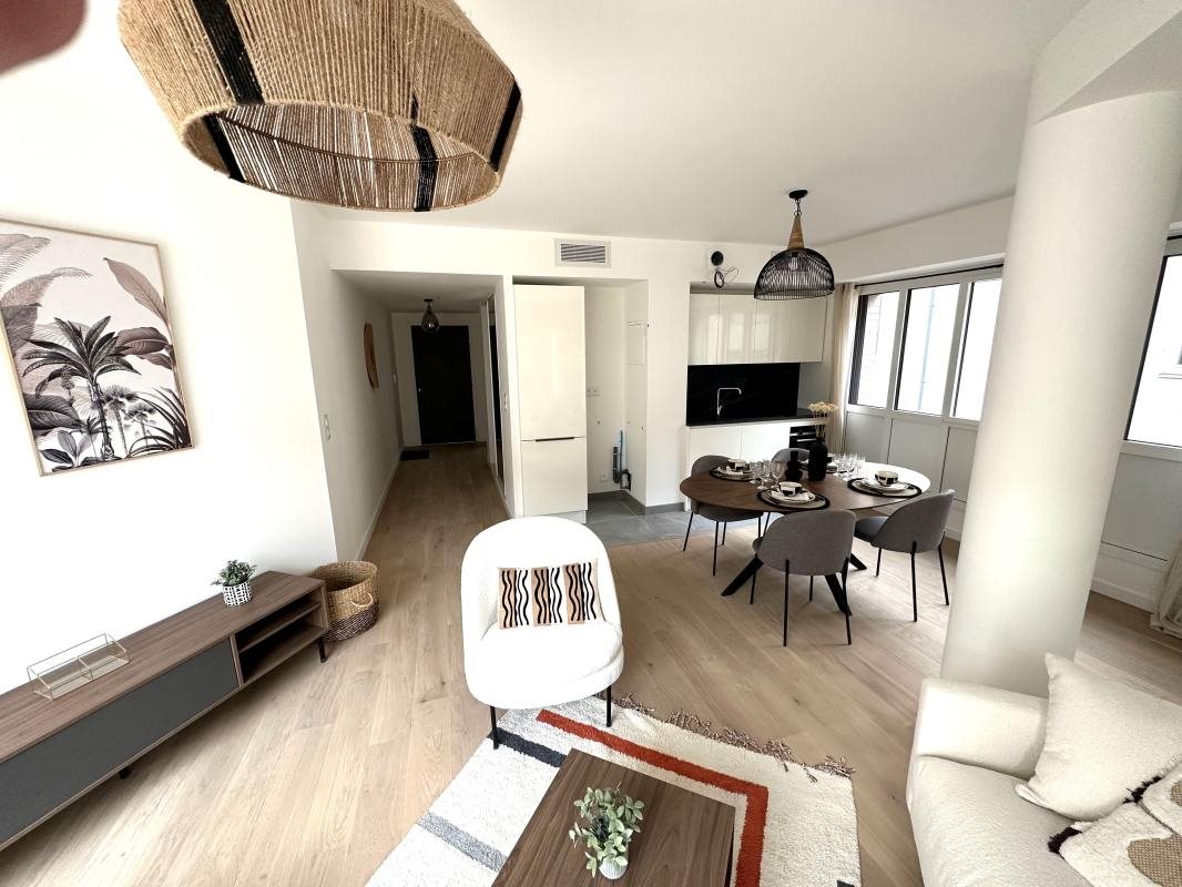 Appartement à vendre, 73m², Nantes