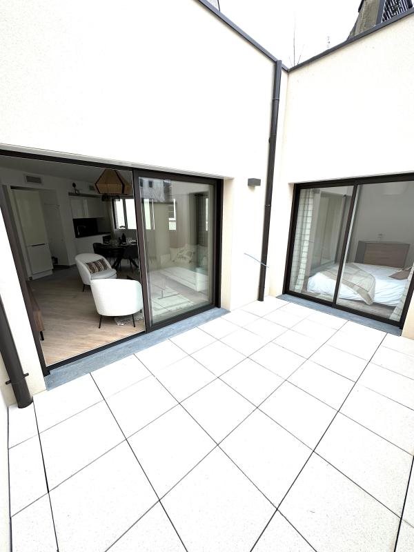 Appartement à vendre, 73m², Nantes