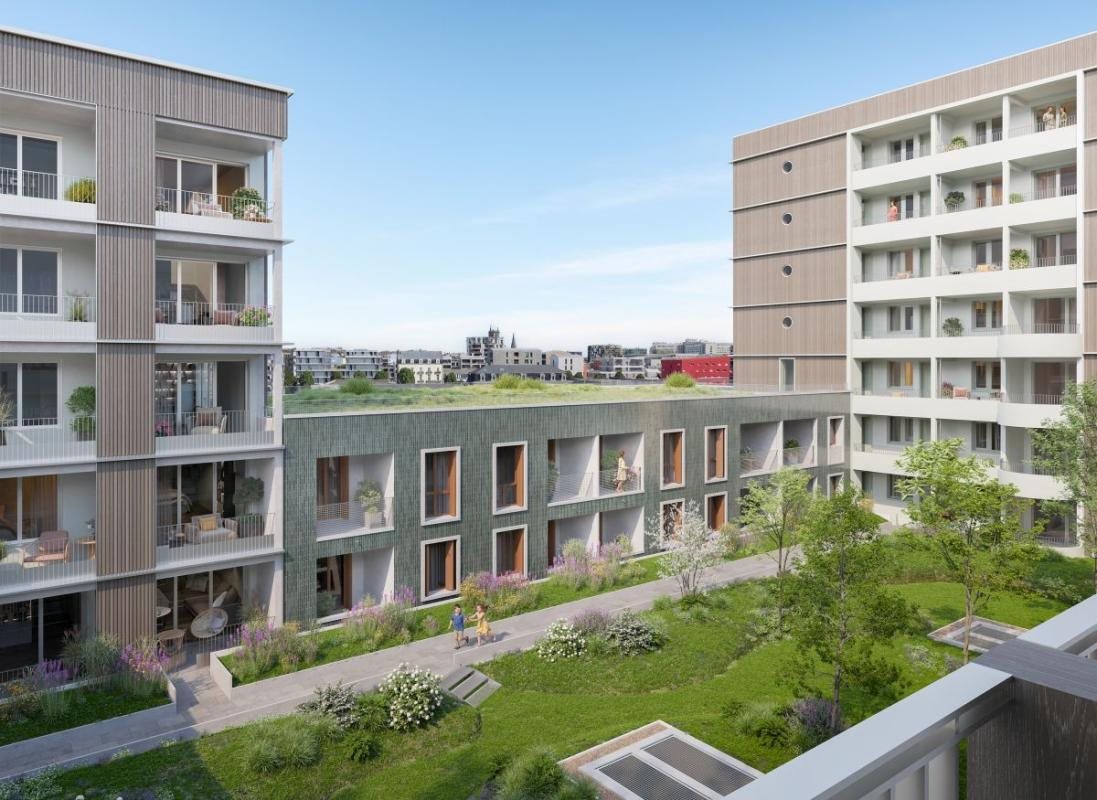 Appartement à vendre, 80m², Nantes
