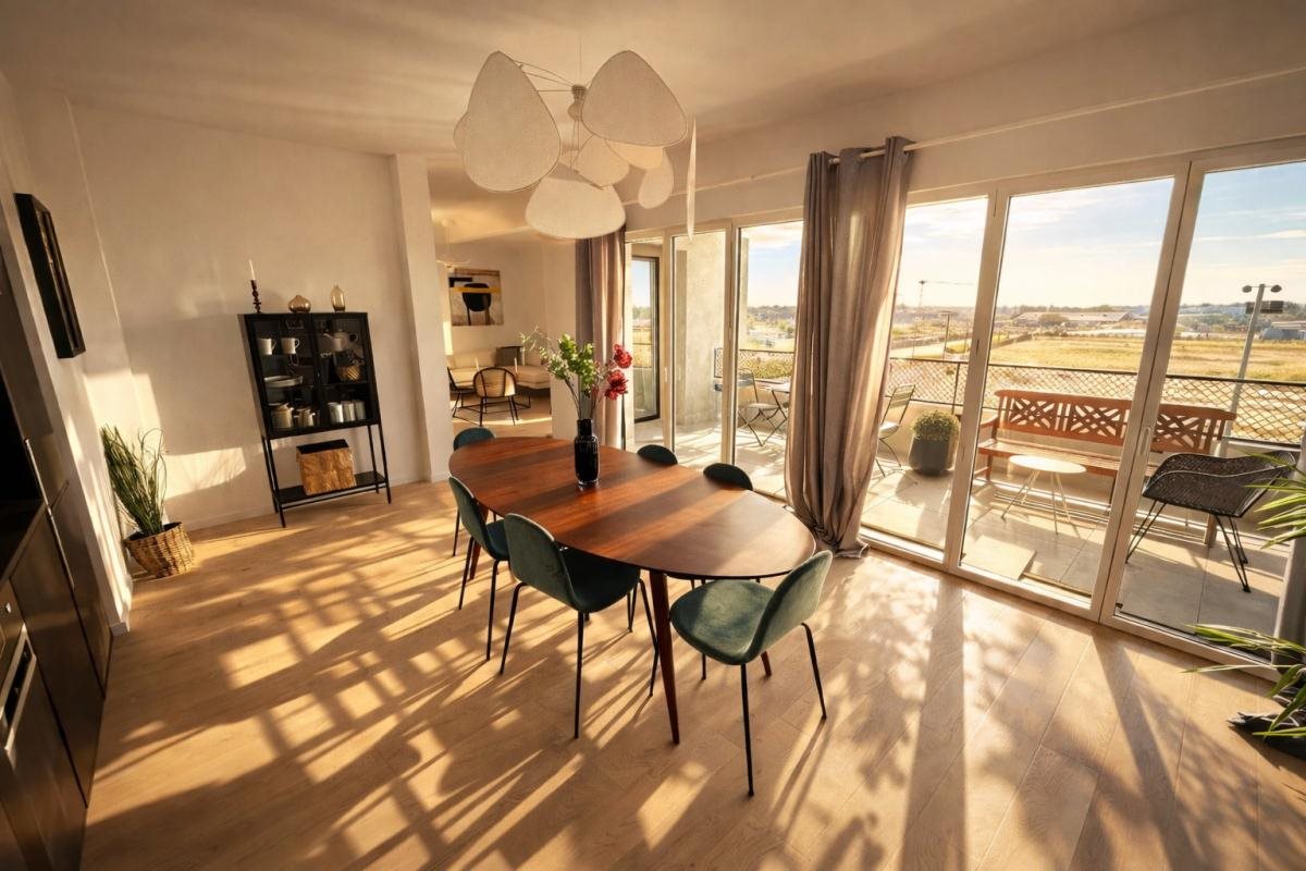 Appartement à vendre, 96m², Nantes
