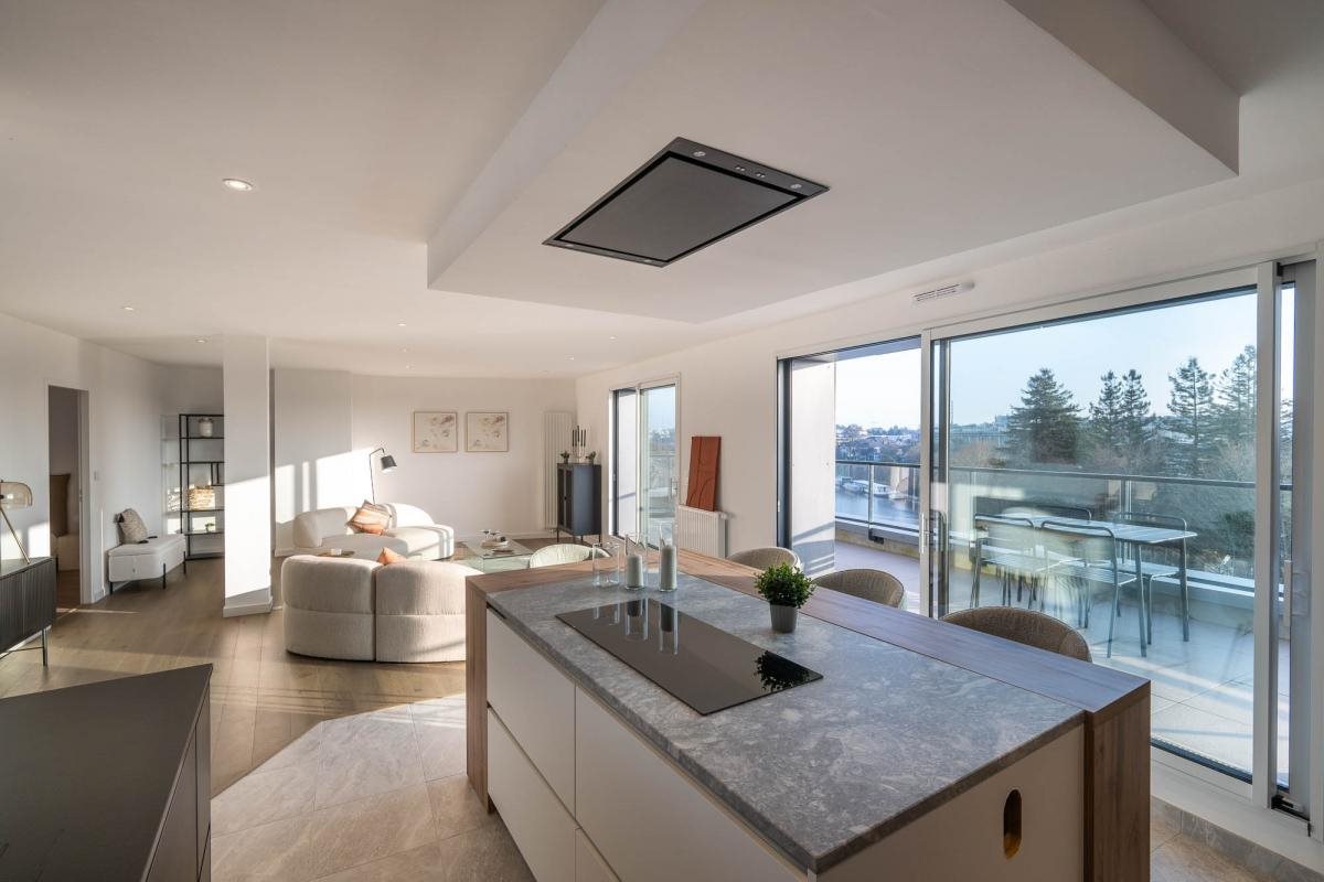 Appartement à vendre, 134m², Nantes