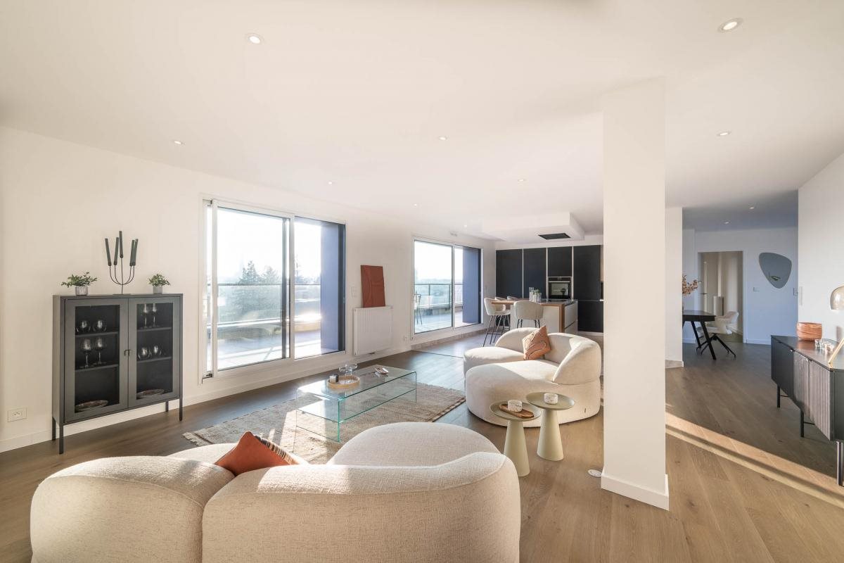Appartement à vendre, 134m², Nantes