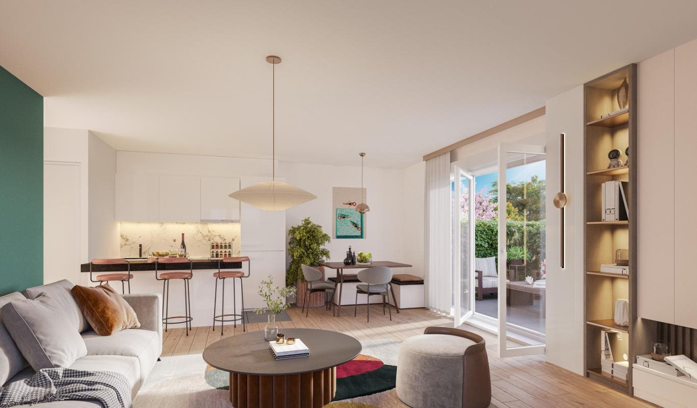 Appartement à vendre, 40m², Nantes