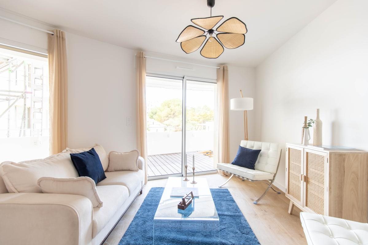 Appartement à vendre, 43m², La Baule-Escoublac